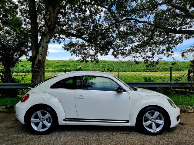Volkswagen Beetle 1.4 TSI Import New CBU 7Speed - 3