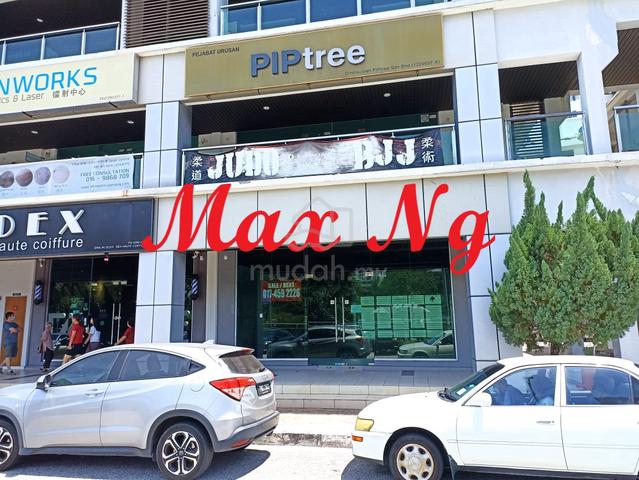 Vantage Desiaran Tanjung 1250sf Ground Floor Commercial Shop 1
