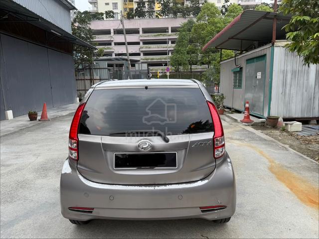 2013 Perodua MYVI 1.3 EZ STANDARD (A) - 4