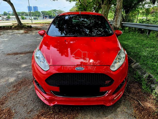 Ford Fiesta 1.0 Ecoboost Sport 6Speed Imported New - 4