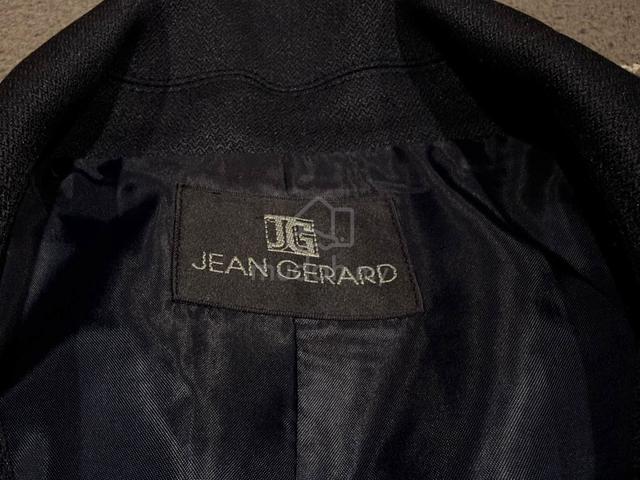 JEAN GERARD women blazer black XL 2002 - photo 4 of 6
