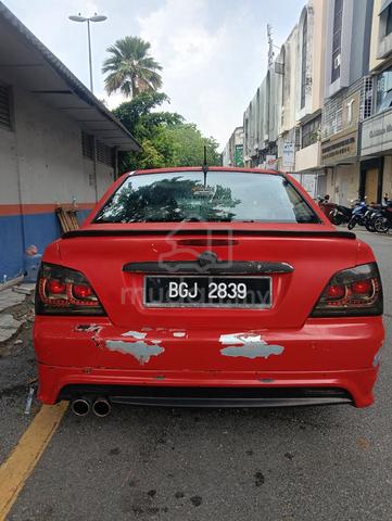 2001 Proton WAJA 1.6 (A) - 4