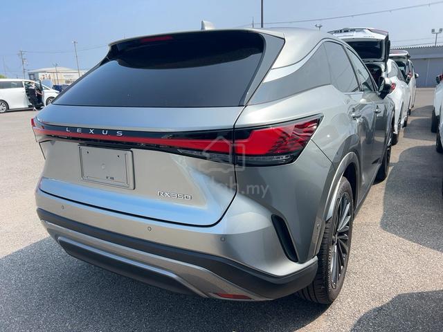 2024 Lexus RX350 2.4 VERSION L MARK LEVINSON (A) - 5