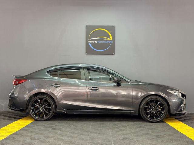 Mazda 3 2.0 SEDAN HIGH SKYACTIV (A) FULL BODYKIT - 4