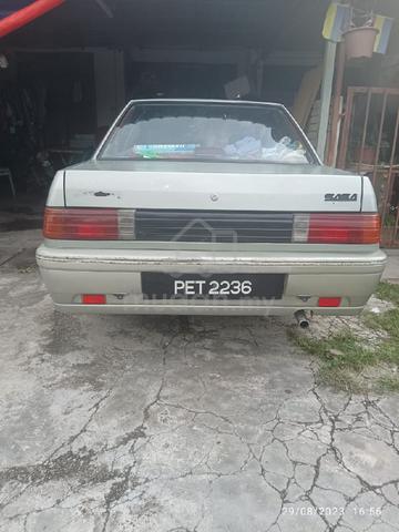 2001 Proton ISWARA 1.5 (A) - 2