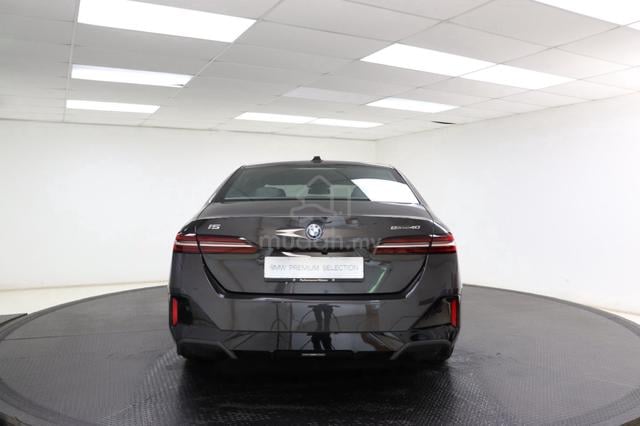 2024 Bmw I5 1.0 EDRIVE40 M SPORT MY23 G60 (A) - 4