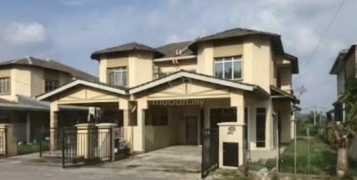 TERMURAH! 2 Storey Semi-D Taman Dahlia  Bandar Baru Salak Tinggi NICE! 1