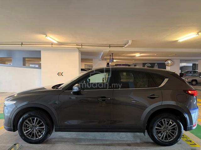 2021 Mazda CX-5 2.0 G GVC PLUS HIGH MY19 KW85 (A) - 3