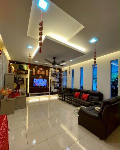 Iskandar Puteri Taman Nusa Idaman Double Storey Terrace House ForSale 1