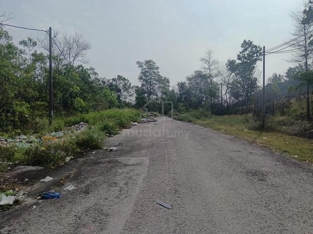 Bungalow Land at Jalan Orkid, Bukit Beruntung Golf & Country Resort 1