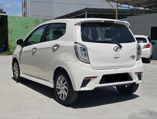 2018 Perodua AXIA 1.0 SE FACELIFT (A) - 4