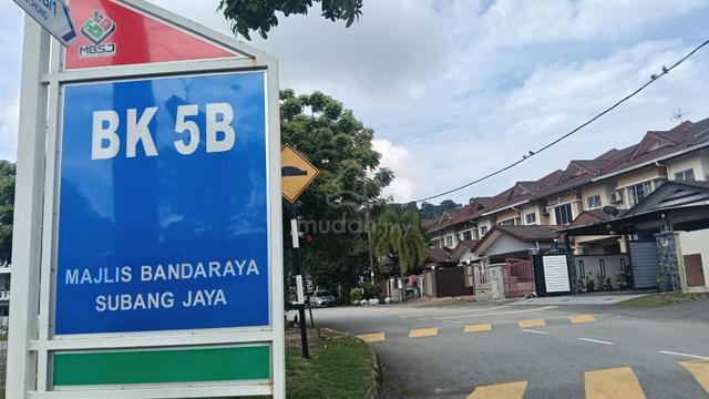 BANDAR KINRARA BK 5B RUMAH UTK Di jual 1