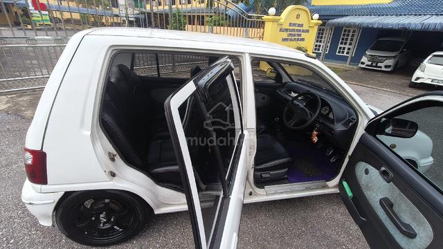 1998 Perodua KANCIL 847cc 850 EX (M) - 3