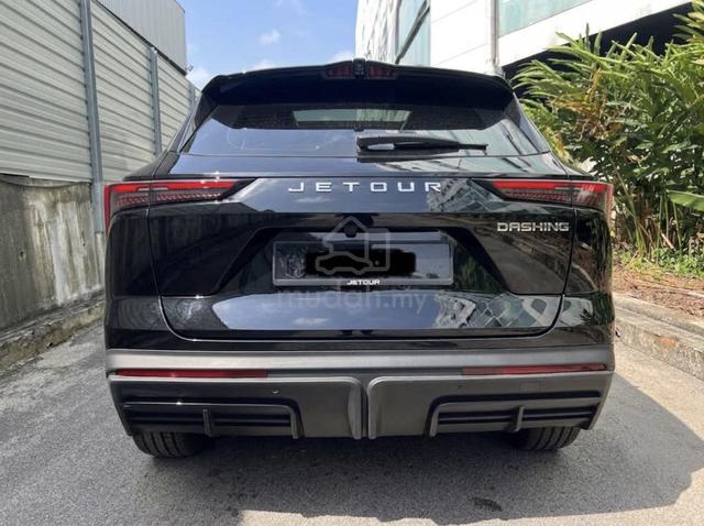 2025 Jetour Dashing 1.5 Prime SUV (A) OTR - 3
