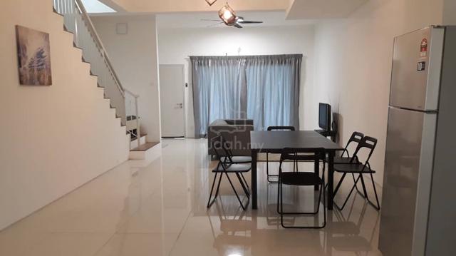 Cheapest Rent Casa Green Avalon 2R3B Residences in Cyberjaya Selongor 1
