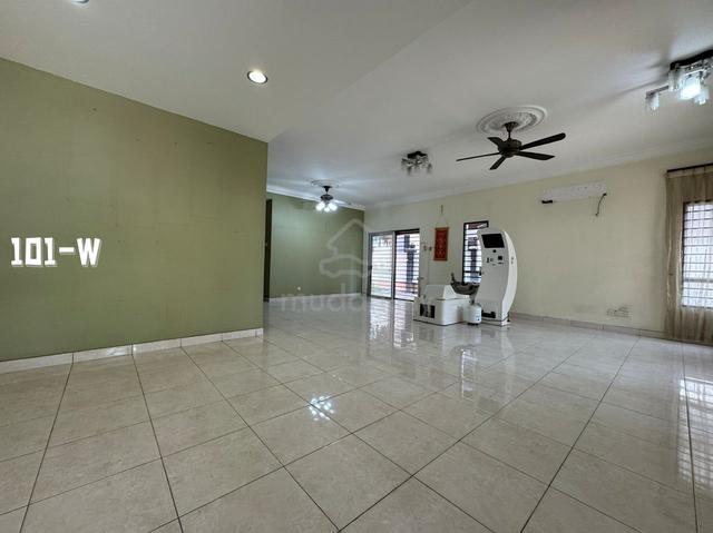 Value Buy Limited Facing Open Reno Ext 35x75 Semi-d Aman Perdana Klang 1