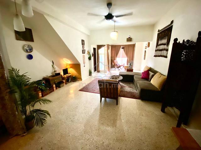 2 Storey Terrace Wangsa Ceria Wangsa Maju KL 1