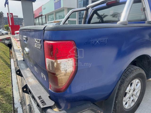 2016 FORD RANGER 2.2 XLT (A) tip top condition - 5