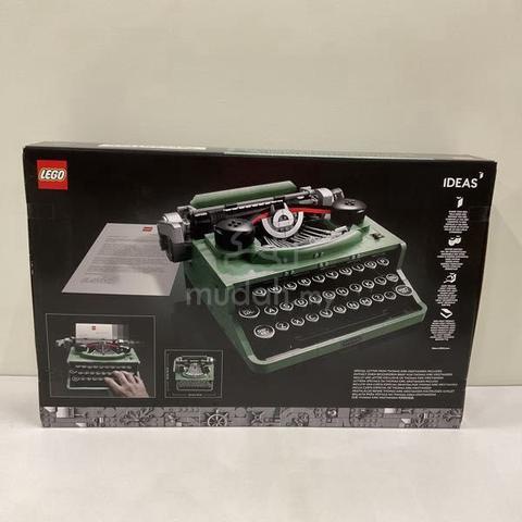 Unopened LEGO 21327 Ideas Typewriter - photo 2 of 5