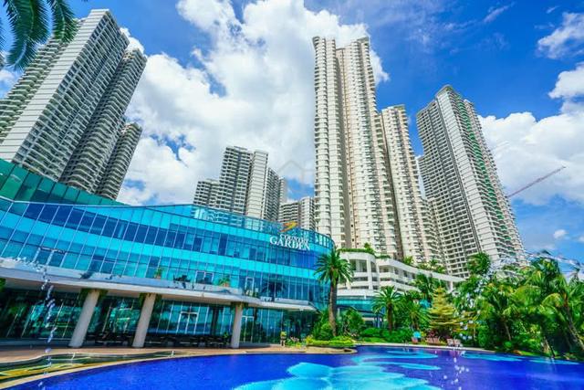 Royal Strand @ Country Garden Danga Bay 1