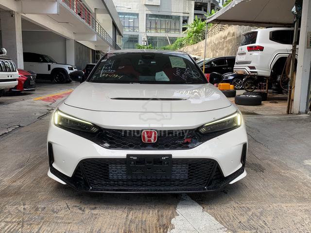 2024 Honda CIVIC 2.0 TYPE R MY23 FL5 (M) - 1