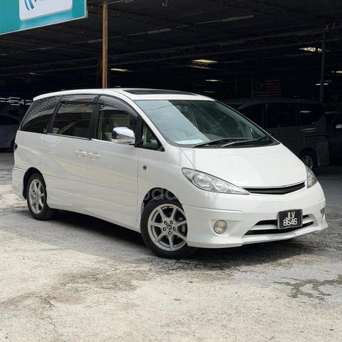 Toyota ESTIMA 2.4(A)⭐Sunroof⭐7 seats⭐Aeras Bodykit - 4