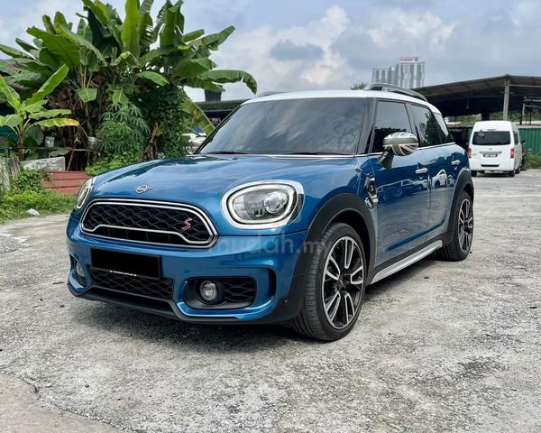 L/KEDAI 2020 Mini COOPER 2.0 S COUNTRYMAN F60 JCWs - 1