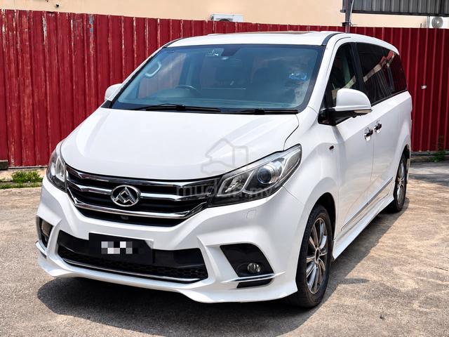 2019 Maxus G 10 2.0 TURBO (A) 10 SEATER LOAN KEDAI - 3