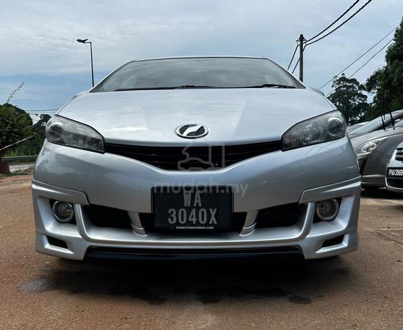 2011 Toyota WISH 1.8 X (A) TRD Sports - 2