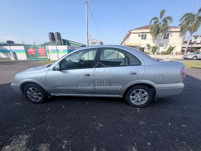 2006 Nissan SENTRA 1.6 SG-L FACELIFT (A) - 4