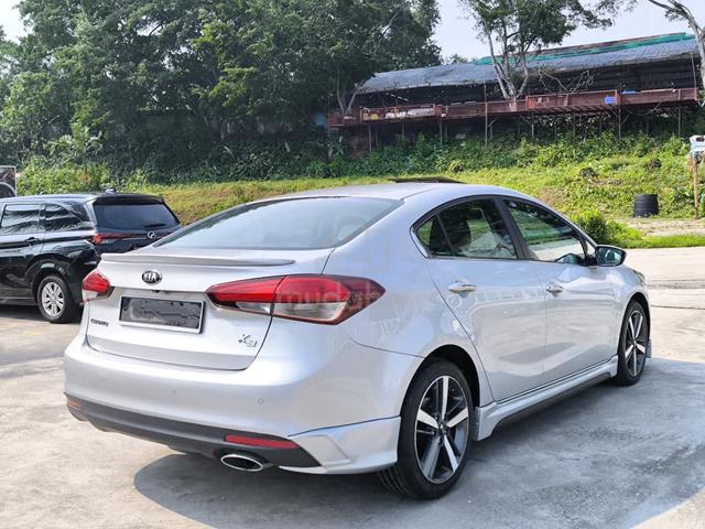 2018 Kia CERATO 1.6 (A) Full Loan - 2