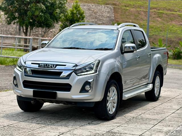 2021 Isuzu D-MAX 1.9 (A) - 4