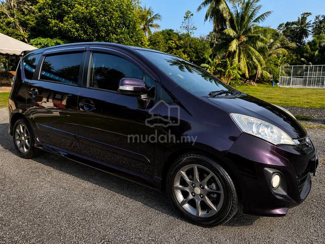 2014 Perodua ALZA 1.5 EZ STANDARD FACELIFT (A) - 2