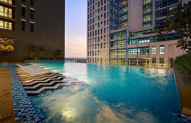 Alinea Suites @ Shah Alam 1