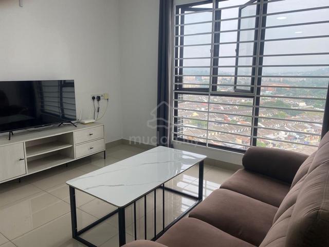 Avia Plus, Bandar Country Homes 1