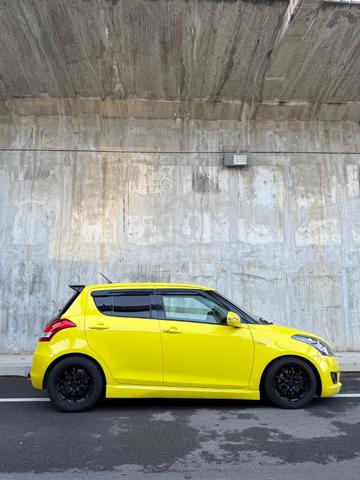 2013 Suzuki Swift ZC32S 1.6 (M) Fully Convert A-Z - 3
