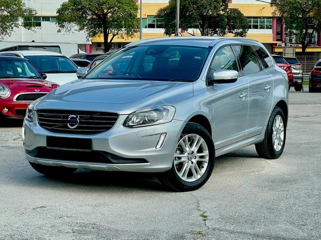 2017 Volvo XC60 2.0 T6 FACELIFT (A) FSR 89K KM FUL - 3