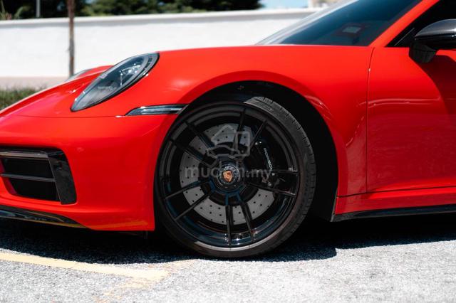2023 USED Porsche 911 3.0 CARRERA 4 GTS 13K KM ORI - 4