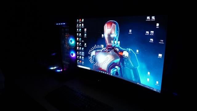 PC Gaming Ryzen 5 - Computers 