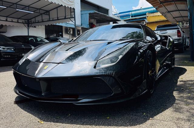 2018 Ferrari 488 GTB 3.9 V8 (A) - 3