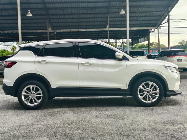 2023 Proton X50 1.5 EXECUTIVE (A) - 5