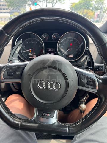 2009 Audi TTS 2.0 QUATTRO (A) - 2