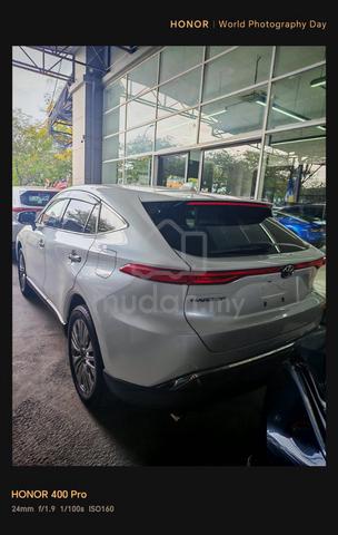 2022 Toyota HARRIER 2.0 Z (A) - 4