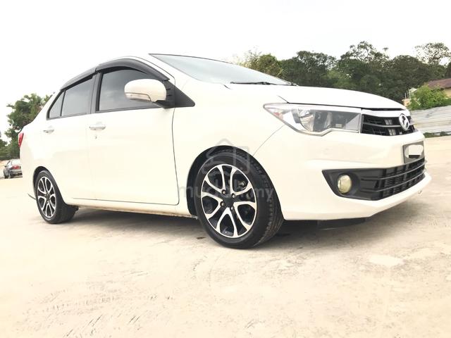 Perodua BEZZA 1.3 X PREMIUM(M)ANDRIOD D/PUSH START - 1