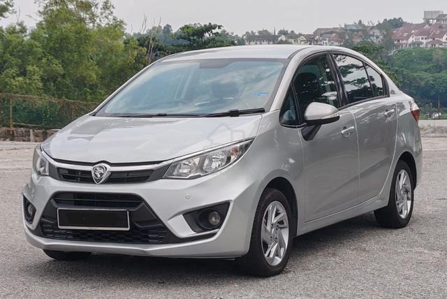 PROTON PERSONA 1.6PREMIUM(a)FULL LOAN KEDAI/CREDIT - 1