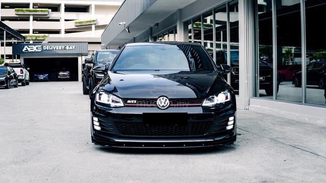 Volkswagen GOLF 2.0 GTI MK7 FLIFT SRIM L.SEAT 2017 - 3