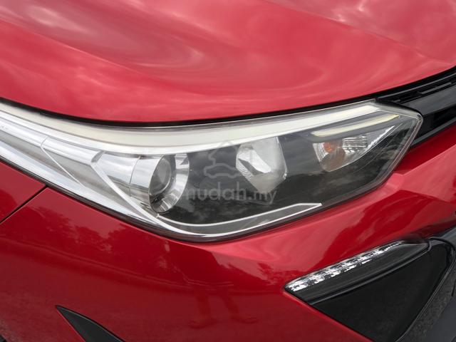 CAR KING 2019 Toyota YARIS 1.5 G FREE ACCIDENT - 4
