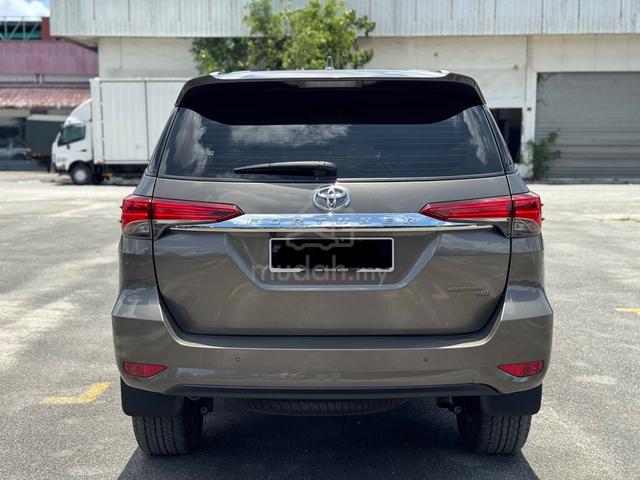 2023 Toyota FORTUNER 2.4 VRZ MY21 (A) - 4