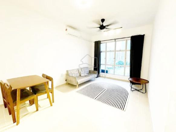 Residensi Brickfields 1