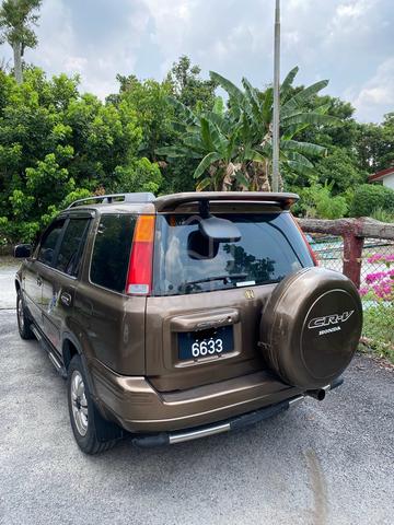1997 Honda CR-V 2.0 (A) - 2